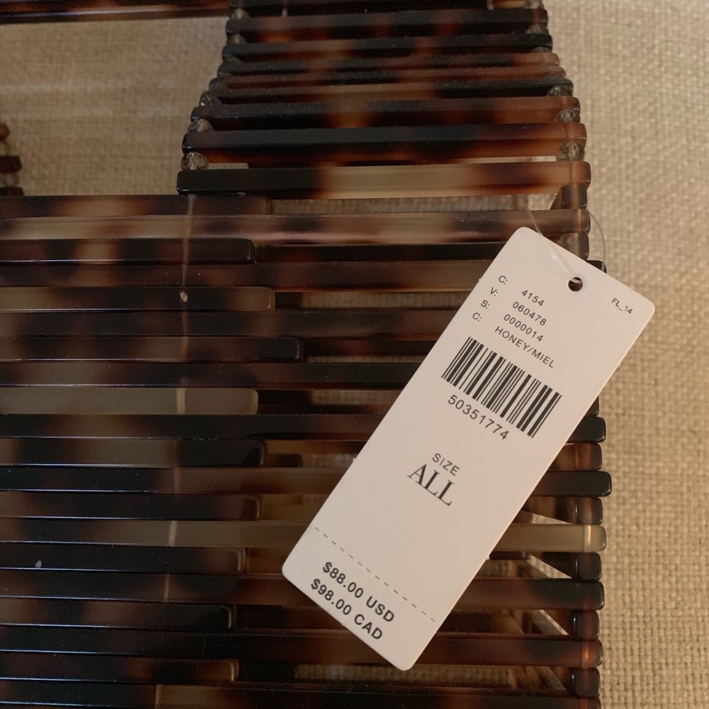 Anthropologie Clutch - Picture 2 of 7